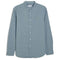 Farah Steen L/S B/D Casual Shirt Blue