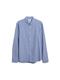 Farah Brewer Ls Shirt Light Ink