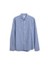 Farah Brewer Ls Shirt Light Ink