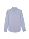 Farah Brewer Ls Shirt Blue