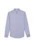 Farah Brewer Ls Shirt Blue