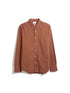 Farah Brewer Ls Shirt Teak