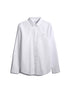 Farah Brewer Ls Shirt White
