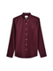 Farah Brewer Ls Shirt Wine