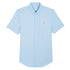 Farah Brewer Ss Shirt Blue