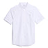 Farah Brewer Ss Shirt White
