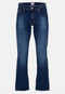 6Th Sence Fred Bootcut Jean Midblue