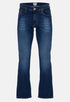 6Th Sence Fred Bootcut Jean Midblue