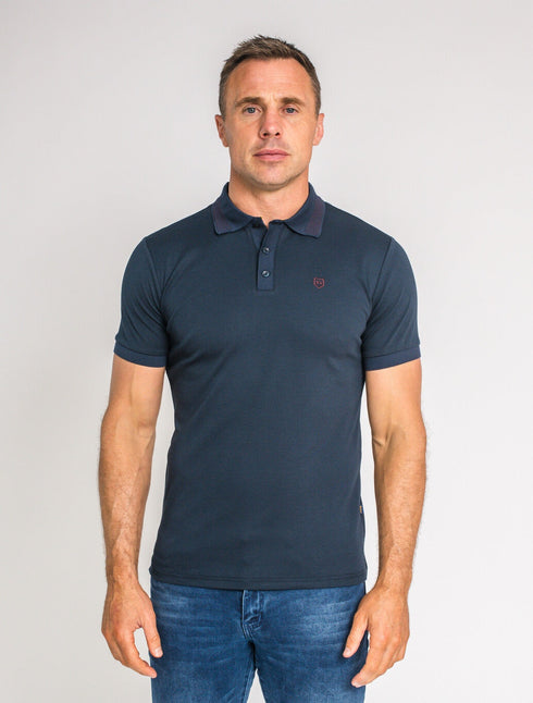 Xv Kings Furman Polo Tee Shirt Admiral