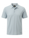 6Th Sense Astonish Polo Tee Shirt Ice Blue