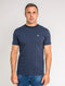 Xv Kings Jaguars Stripe Tee Shirt Cobalt