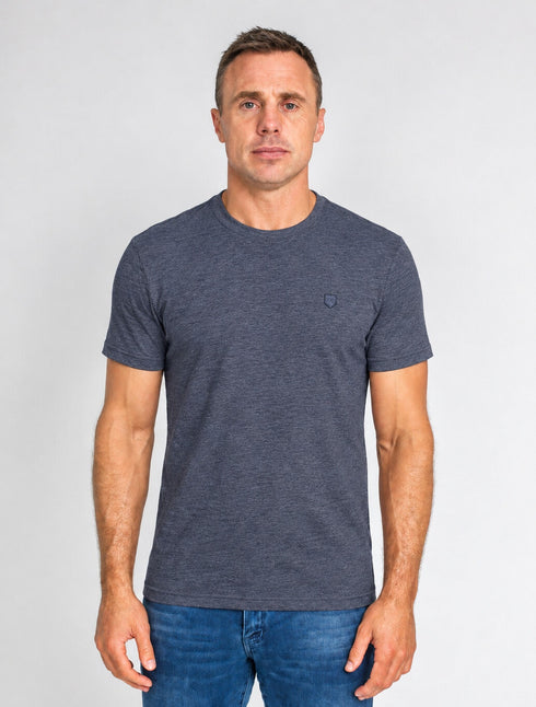 Xv Kings Jeffrey Tee Shirt Admiral