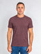 Xv Kings Jeffrey Tee Shirt Wine