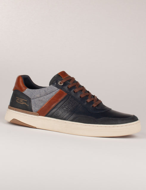 Lloyd&Pryce Kelleher Laced Shoes Navy