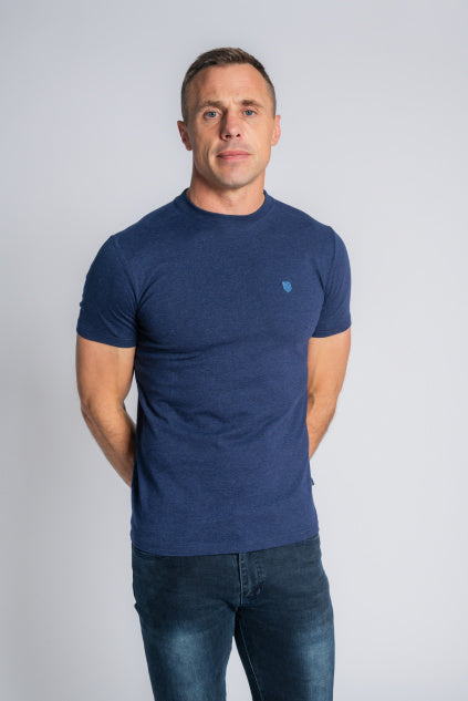 Xv Kings Kubota Tee Shirt Blue