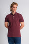 Xv Kings Polo T-Shirt Wine
