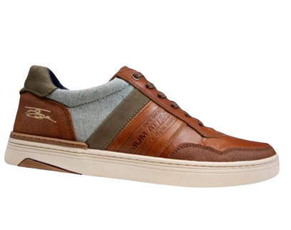 Lloyd&Pryce Kelleher Laced Shoes Tan