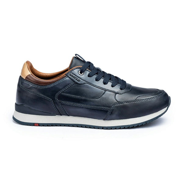 Lloyd Editta Laced Shoe Navy