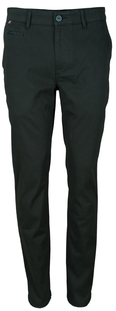 Andre Cotton Chino Forest