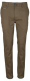 Andre Cotton Chino Tan