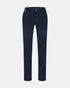 Andre Cotton Chino Navy