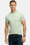 Superdry Vintage Logo Tee Green/Red
