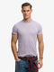 Superdry Vintage Logo Tee Lilac