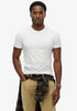 Superdry Vintage Logo Tee White