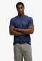 Superdry Company Relaxed Tee Blue