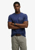 Superdry Company Relaxed Tee Blue