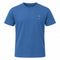 Superdry Stacked Logo Tee Midblue
