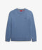 Superdry Essential Logo Crew Sweatshirt Blue