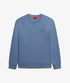 Superdry Essential Logo Crew Sweatshirt Blue
