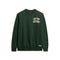 Superdry Vintage Athletic Crew Green