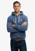 Superdry Classic Hoodie Indigo