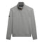 Superdry Essential Half Zip Sweat Top Grey