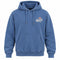 Superdry Company Relaxed Hoodie Blue