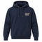 Superdry Company Relaxed Hoodie Navy