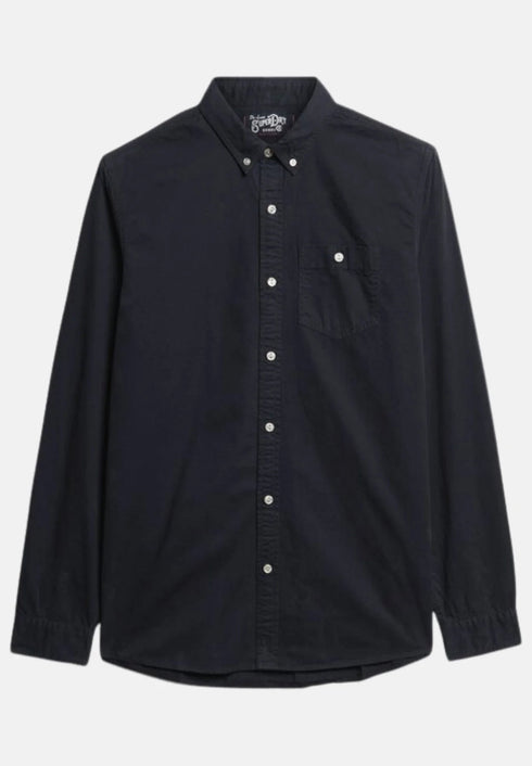 Superdry Merchant Shirt Navy