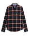 Superdry Lumberjack L/S Shirt Blue/Grey