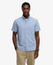 Superdry Preppy Oxford S/S Casual Shirt Sky