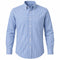 Superdry Preppy Poplin Shirt Blue