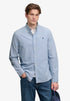 Superdry Preppy Oxford Shirt Blue