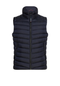 Superdry Hooded Fuji Padded Gilet Navy