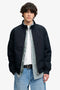 Superdry Campus Harrington Jacket Navy