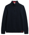 Superdry Vintage Athletic Knitwear Navy