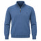 Superdry Half Zip Knitwear Blue