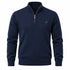Superdry Half Zip Knitwear Navy