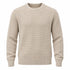 Superdry Texture R/N Knitwear Beige