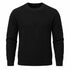 Superdry Texture R/N Knitwear Black